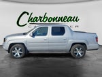 2014 Honda Ridgeline SE