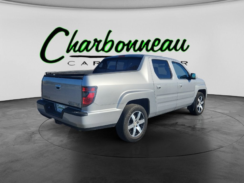 2014 Honda Ridgeline SE