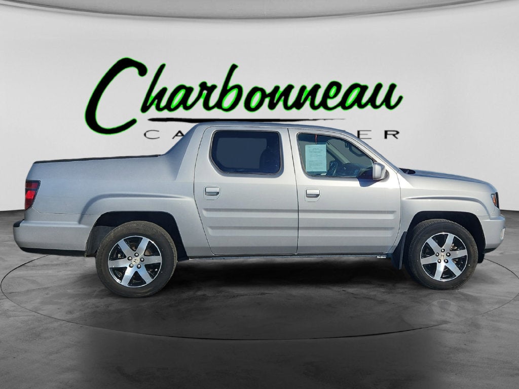 2014 Honda Ridgeline SE