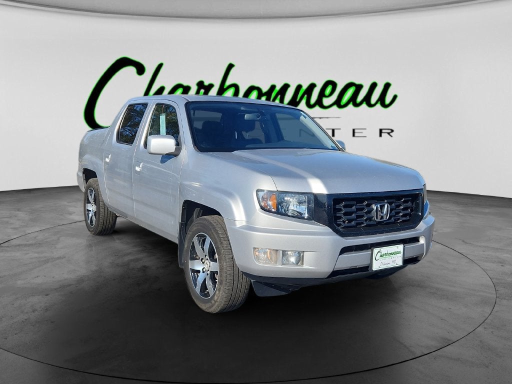 2014 Honda Ridgeline SE