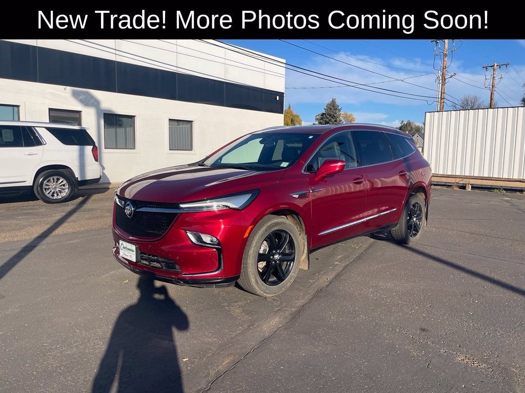 2023 Buick Enclave Essence AWD