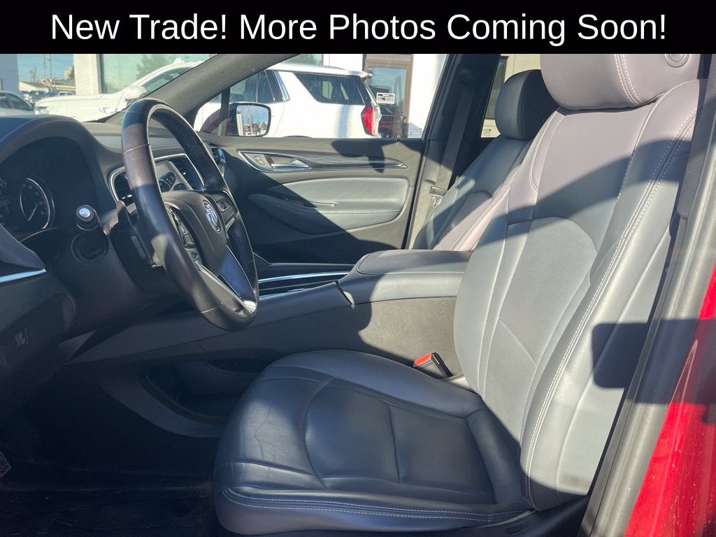 2023 Buick Enclave Essence AWD