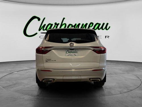 2021 Buick Enclave Premium Group