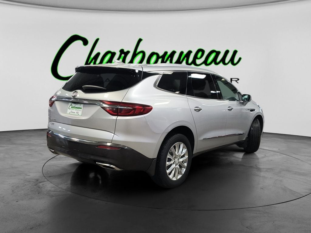 2021 Buick Enclave AWD Premium