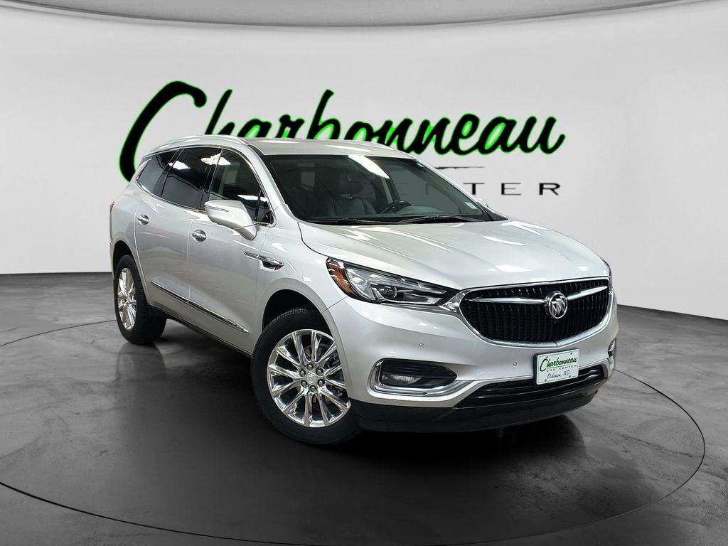 2021 Buick Enclave AWD Premium
