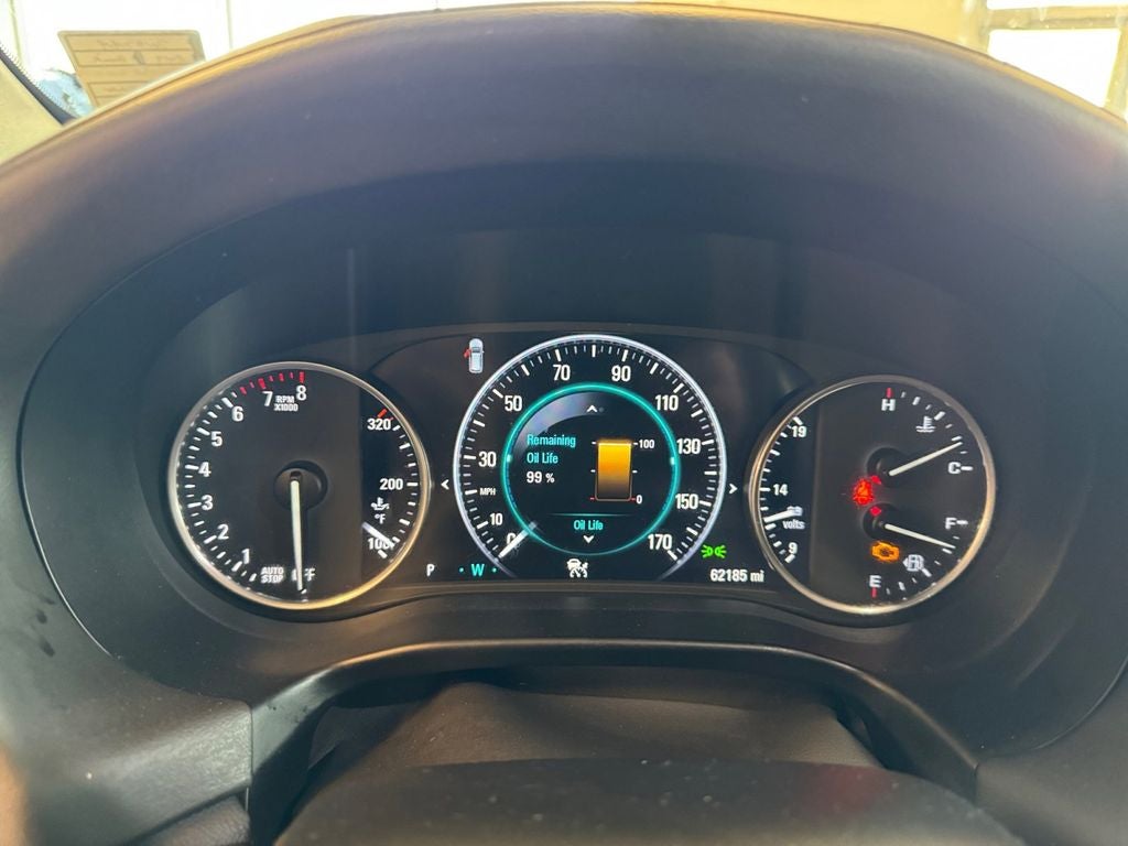 2019 Buick Enclave AWD Avenir