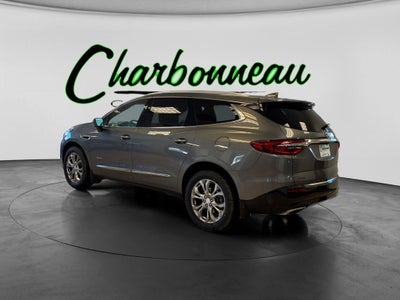 2019 Buick Enclave AWD Avenir