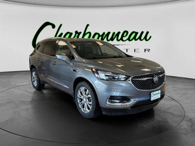 2019 Buick Enclave AWD Avenir