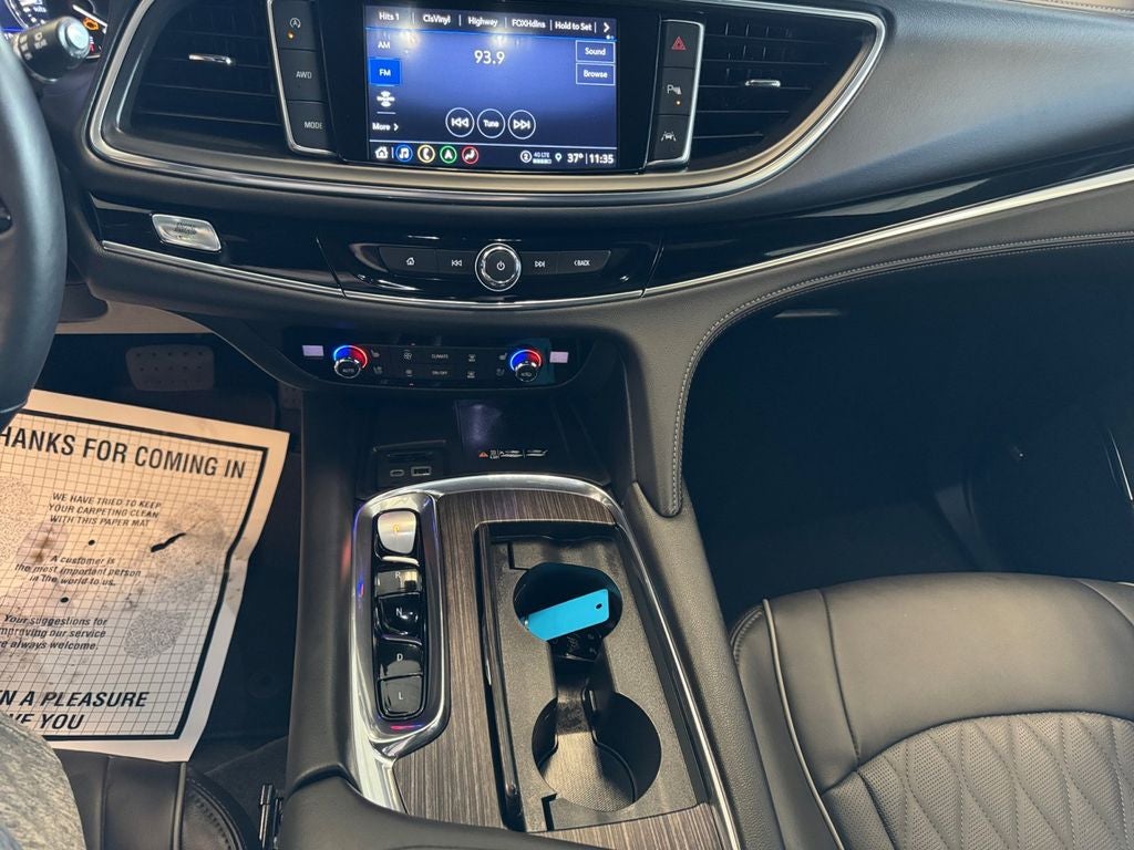 2023 Buick Enclave Avenir AWD