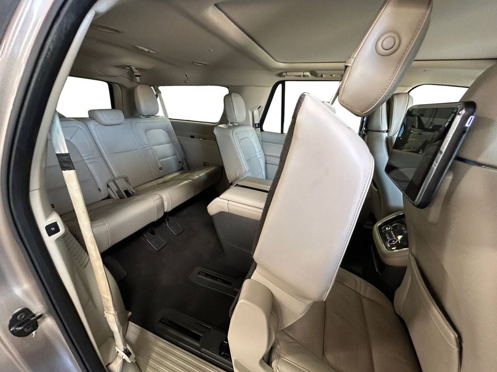 2019 Lincoln Navigator L Reserve