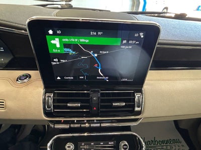 2019 Lincoln Navigator L Reserve