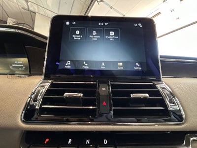 2019 Lincoln Navigator L Reserve