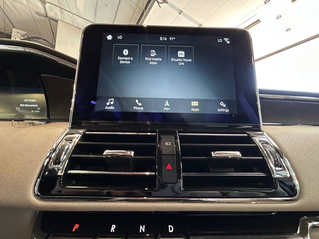 2019 Lincoln Navigator L Reserve