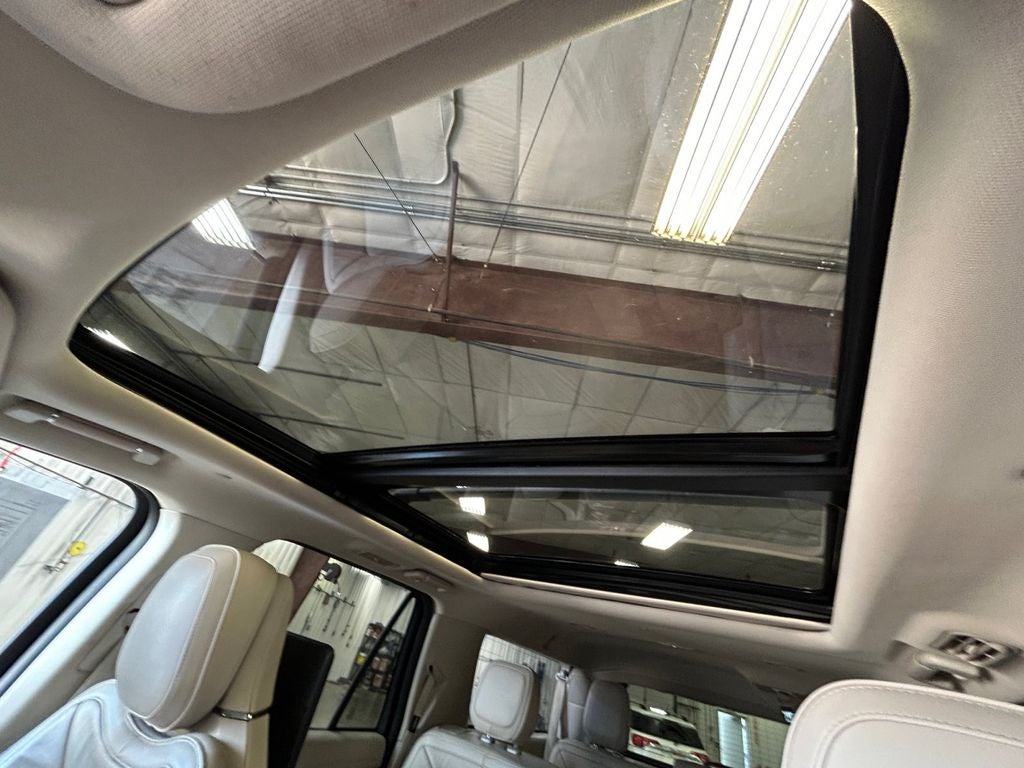 2019 Lincoln Navigator L Reserve