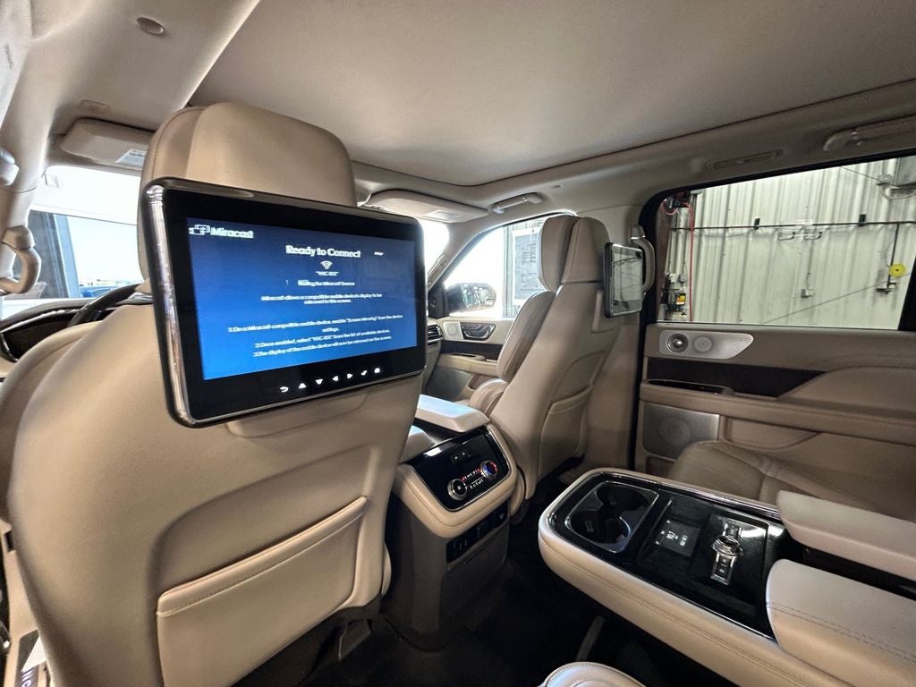 2019 Lincoln Navigator L Reserve