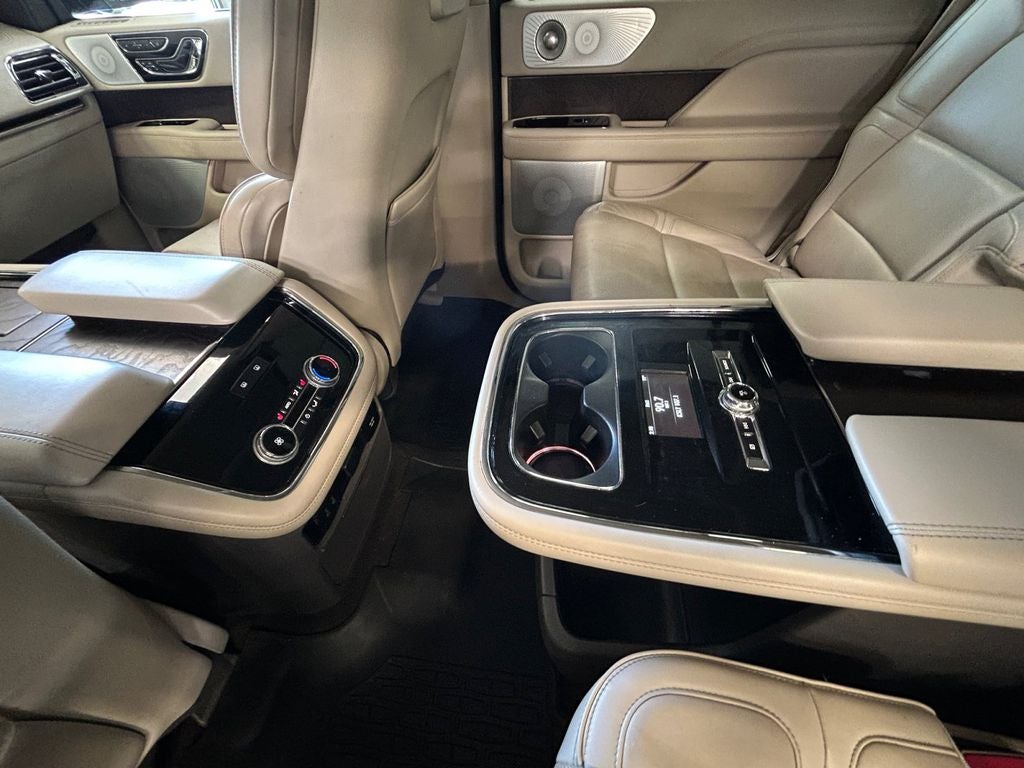 2019 Lincoln Navigator L Reserve