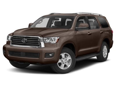 2018 Toyota Sequoia Platinum