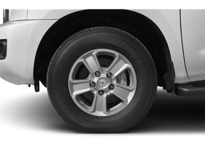 2018 Toyota Sequoia Platinum