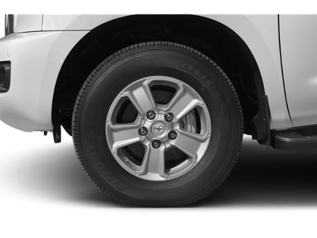 2018 Toyota Sequoia Platinum