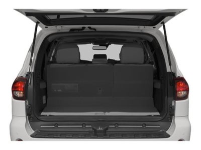 2018 Toyota Sequoia Platinum
