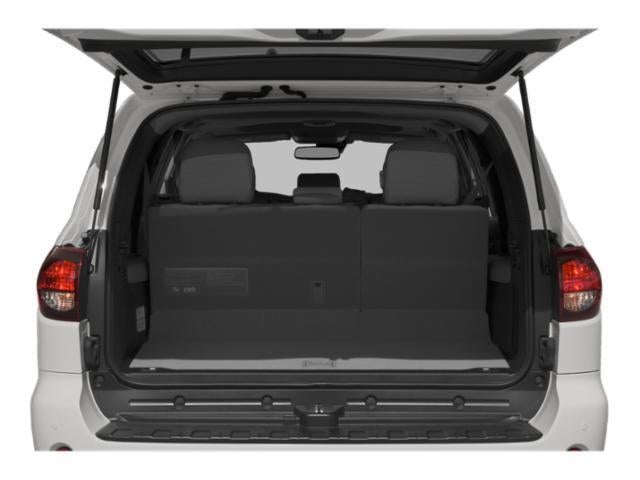 2018 Toyota Sequoia Platinum
