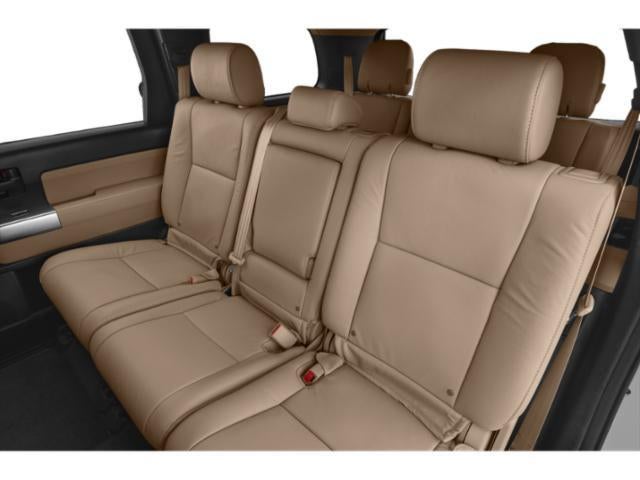 2018 Toyota Sequoia Platinum