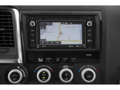 2018 Toyota Sequoia Platinum