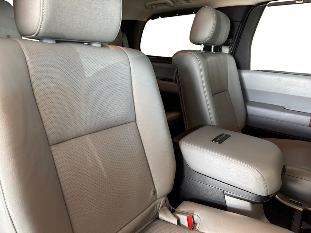2018 Toyota Sequoia Platinum