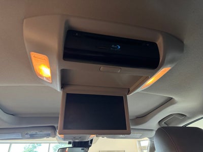 2018 Toyota Sequoia Platinum