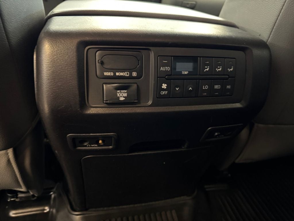 2018 Toyota Sequoia Platinum