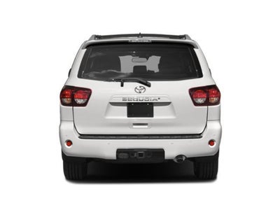 2018 Toyota Sequoia Platinum
