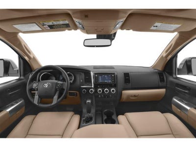 2018 Toyota Sequoia Platinum