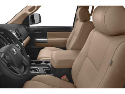2018 Toyota Sequoia Platinum