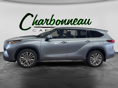 2023 Toyota Highlander Platinum