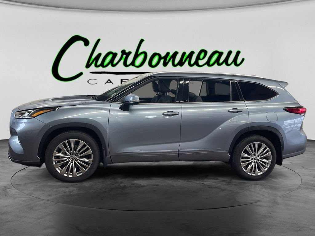 2023 Toyota Highlander Platinum