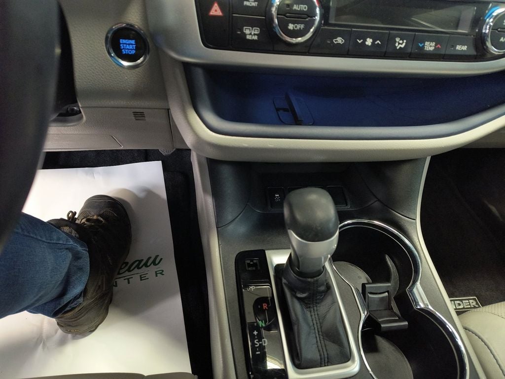 2018 Toyota Highlander Limited