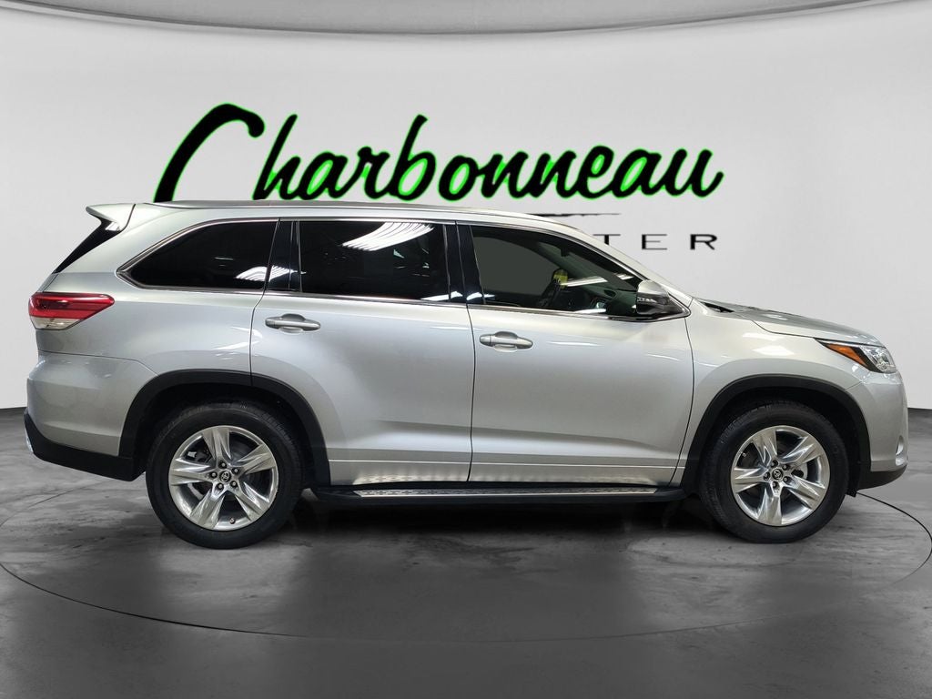 2018 Toyota Highlander Limited