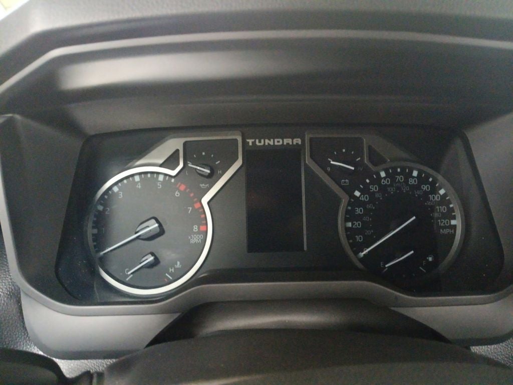 2025 Toyota Tundra SR5