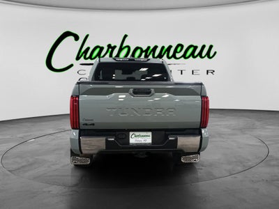 2025 Toyota Tundra SR5