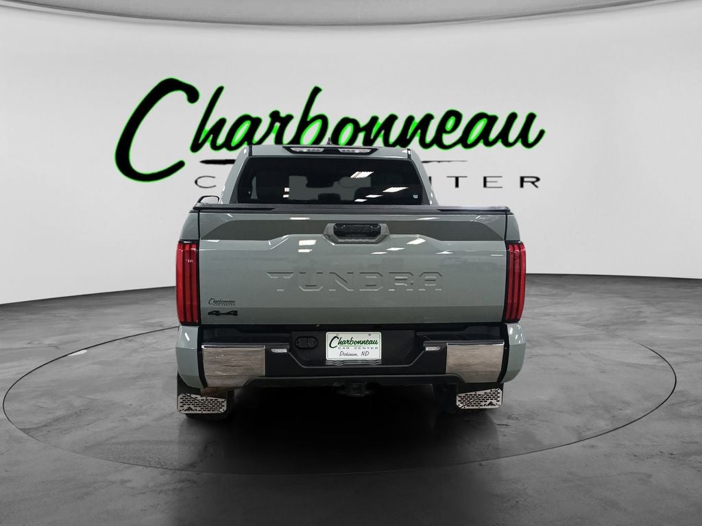 2025 Toyota Tundra SR5