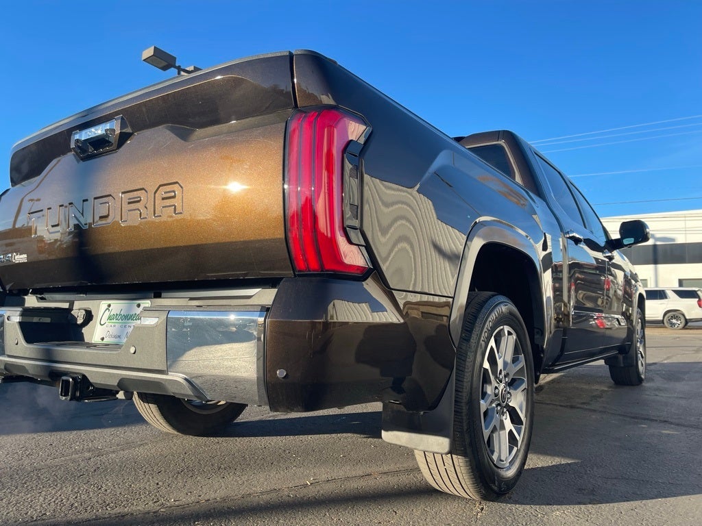 2024 Toyota Tundra 1794 Edition