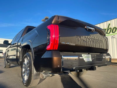 2024 Toyota Tundra 1794 Edition