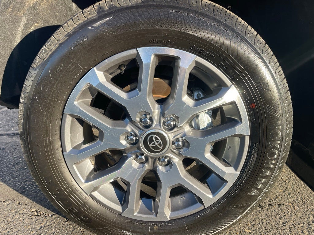 2024 Toyota Tundra 1794 Edition