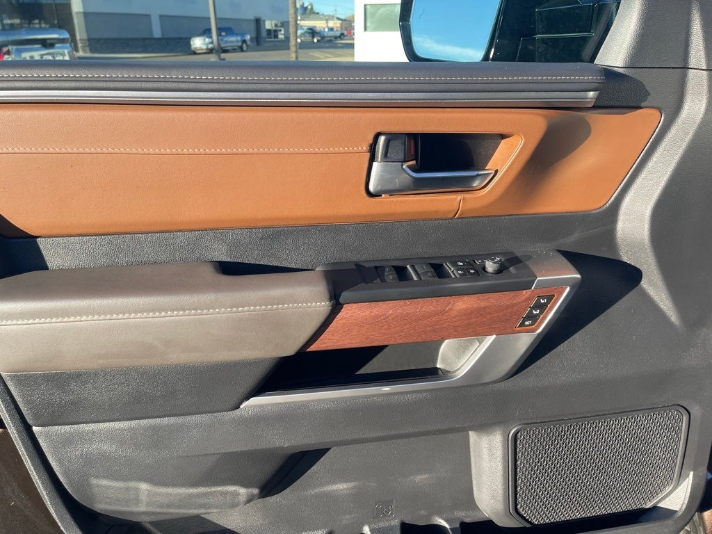 2024 Toyota Tundra 1794 Edition