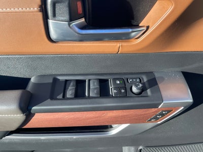 2024 Toyota Tundra 1794 Edition