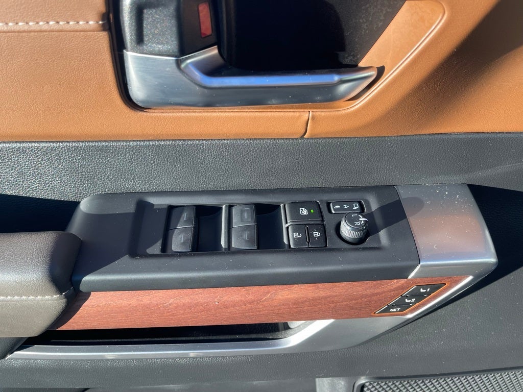 2024 Toyota Tundra 1794 Edition