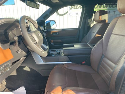 2024 Toyota Tundra 1794 Edition