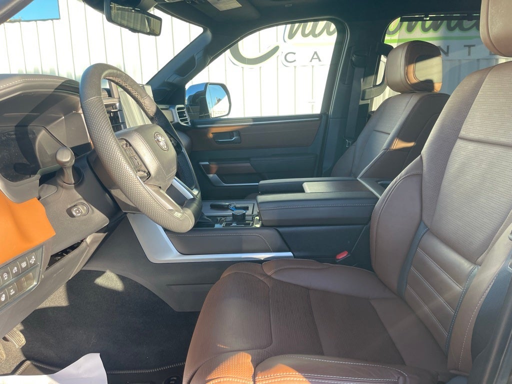 2024 Toyota Tundra 1794 Edition