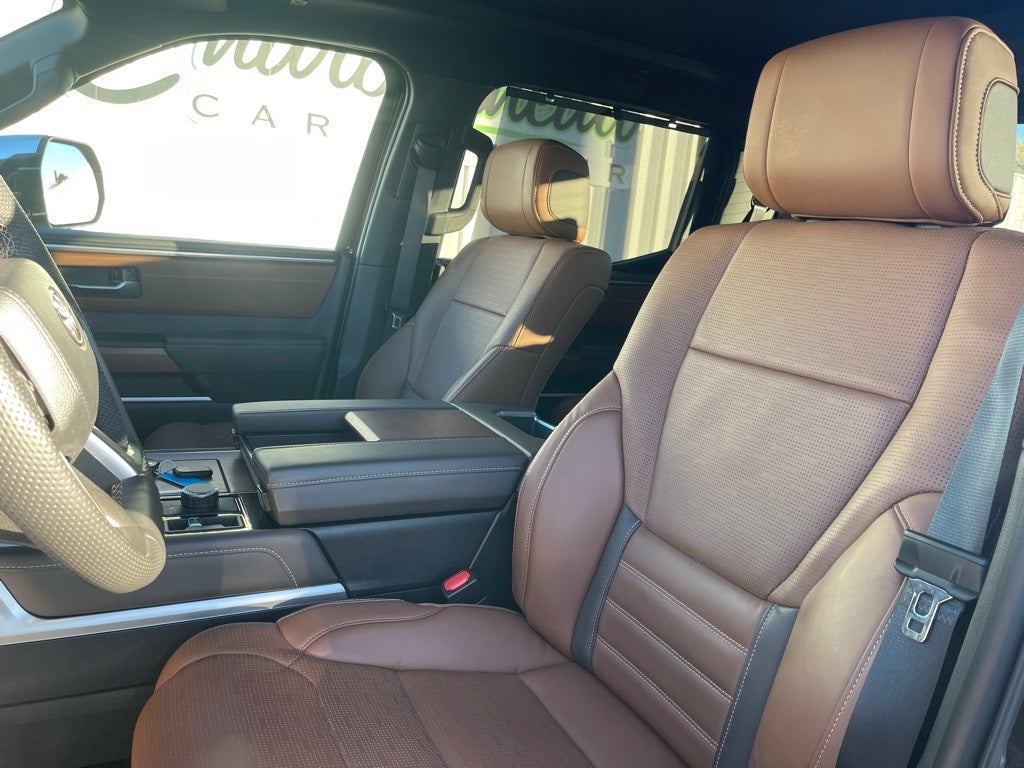 2024 Toyota Tundra 1794 Edition
