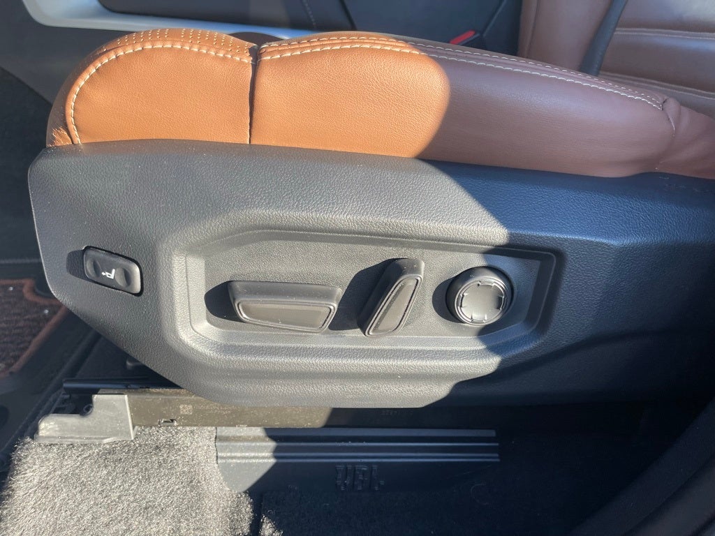 2024 Toyota Tundra 1794 Edition